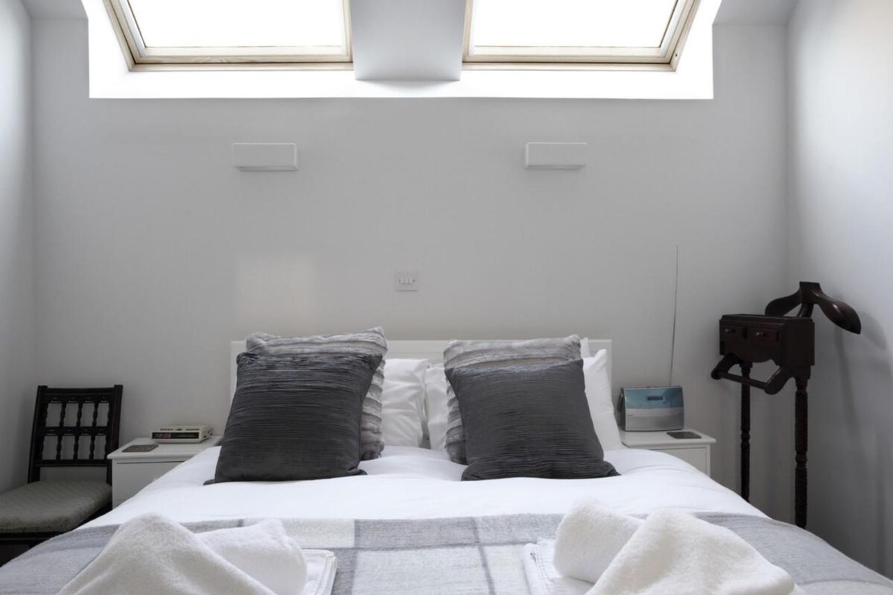 Appartement Quiet Ground Floor Mews Flat&parking