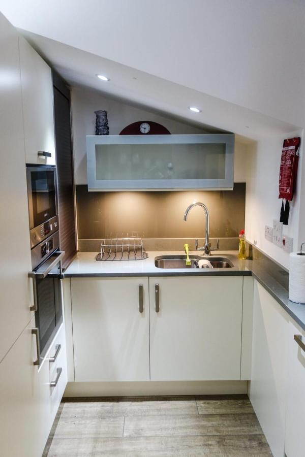 Appartement Quiet Ground Floor Mews Flat&parking Edinburgh